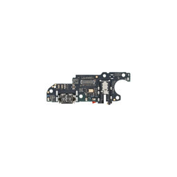 Honor X6 - Charging Connector PCB Board - 0235ADJW Genuine Service Pack