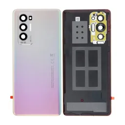 Oppo Find X3 Neo - Battery Cover (Galactic Silver)