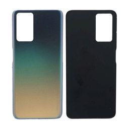 Oppo A96 - Battery Cover (Sunset Blue)