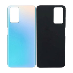 Oppo A96 - Battery Cover (Sunset Blue)
