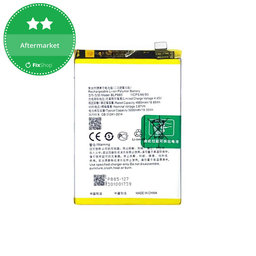 Oppo A96 - Battery BLP885 5000mAh