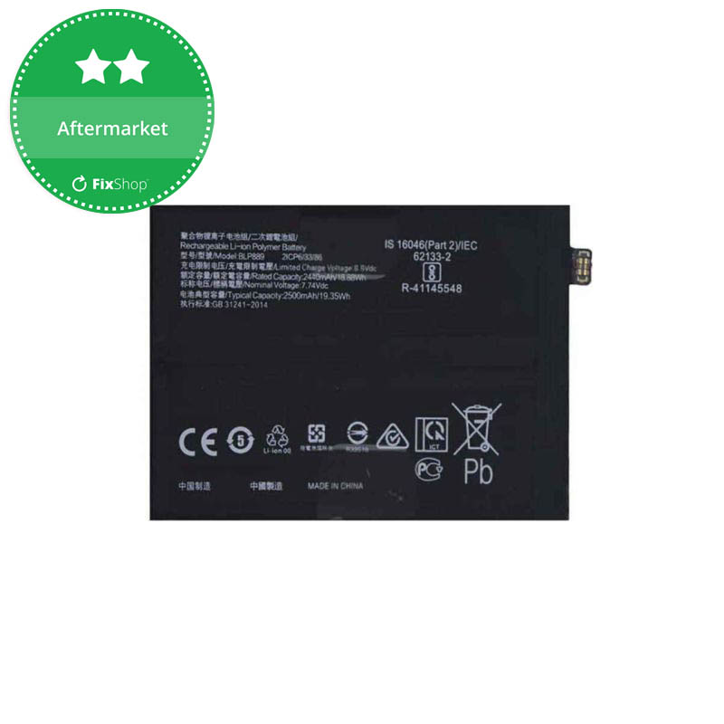 Batterie Premium Pour OPPO Find X5 Pro (BLP889) – Neuve Sous Blister
