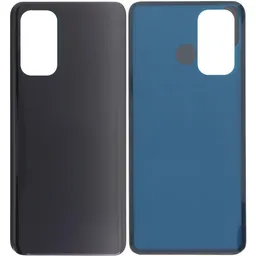 Oppo Reno 5 5G - Battery Cover (Starry Black)