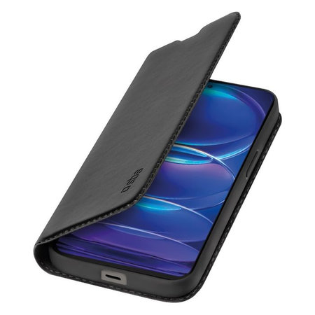 SBS - Case Book Wallet Lite for Xiaomi Redmi Note 12, black