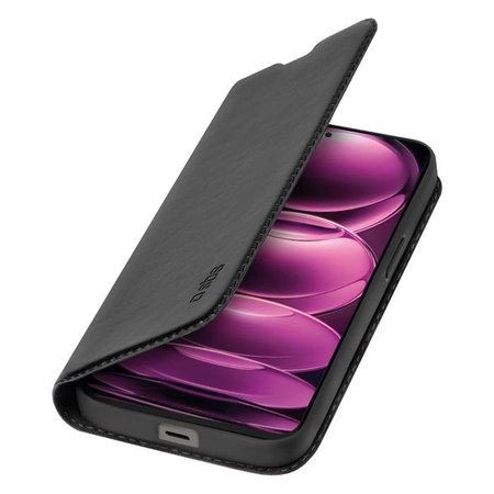 SBS - Case Book Wallet Lite for Xiaomi Redmi Note 12 Pro, black