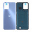 Motorola Moto G13 - Battery Cover (Blue Lavender) - 5S58C22333 Genuine Service Pack