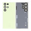 Samsung Galaxy S23 Ultra S918B - Battery Cover (Lime) - GH82-30400H Genuine Service Pack