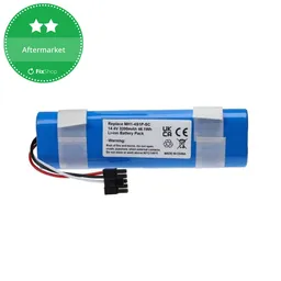 Xiaomi Mi Robot Vacuum Mop Pro (P), 2 (Mijia 2C), Viomi V2 Pro, Proscenic LDS M7 - Battery STYJ02YM, MH1-4S1P-SC Li-Ion 14.8V 3400mAh