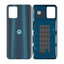 Motorola Moto E13 - Battery Cover (Aurora Green) - 5S58C22352 Genuine Service Pack