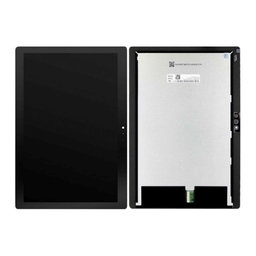 Lenovo Tab M10 TB-X605FC, TB-X605LC - LCD Display + Touch Screen (Black) TFT