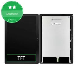 Lenovo Tab M10 TB-X605FC, TB-X605LC - LCD Display + Touch Screen (Black) TFT