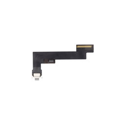Apple iPad Air (5th Gen 2022) - Charging Connector + Flex Cable - WiFi Version (Black)