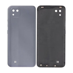 Realme C11 2021 RMX3231 - Battery Cover (Cool Grey)