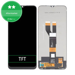 Realme C11 2021 RMX3231 - LCD Display + Touch Screen TFT