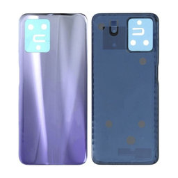 Realme 8i RMX3151 - Battery Cover (Space Purple)