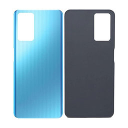 Realme 9i RMX3491 - Battery Cover (Blue)
