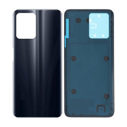 Realme 9 Pro RMX3471 RMX3472 - Battery Cover (Midnight Black)