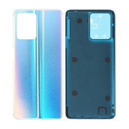 Realme 9 Pro RMX3471 RMX3472 - Battery Cover (Sunrise Blue)