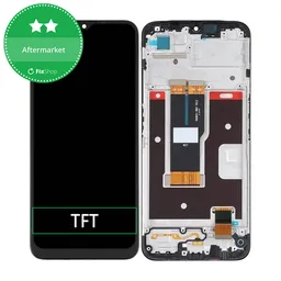 Realme C31 RMX3501 - LCD Display + Touch Screen + Frame TFT