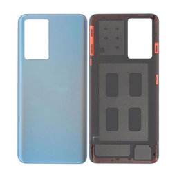 Realme GT Neo 2 5G RMX3370 - Battery Cover (Neo Blue)