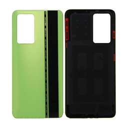 Realme GT Neo 2 5G RMX3370 - Battery Cover (Neo Green)