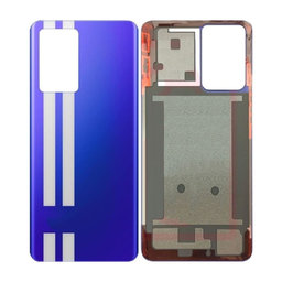 Realme GT Neo 3 RMX3561 - Battery Cover (Nitro Blue)
