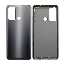 Motorola Moto G60 XT2135 - Battery Cover (Dynamic Black)