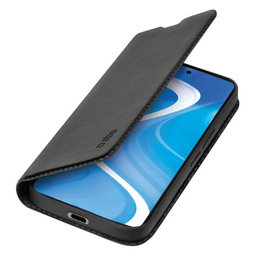 SBS - Case Book Wallet Lite for Samsung Galaxy A54 5G, black