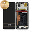 Huawei Nova 9 SE JLN-LX1 JLN-LX3 - LCD Display + Touch Screen + Frame + Battery (Midnight Black) - 02354UVY Genuine Service Pack
