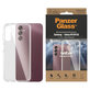 Case HardCase AB for Samsung Galaxy A14/A14 5G, Transparent, PanzerGlass