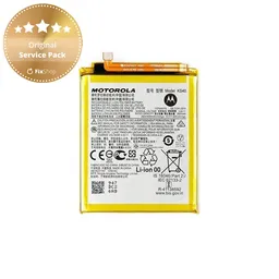 Motorola Moto E6i, E6 Play, E6s, E6s Plus - Battery KS40 3000mAh - SB18C85292, SB18C51766 Genuine Service Pack