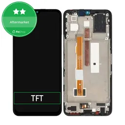 Vivo Y72 5G V2041 - LCD Display + Touch Screen + Frame TFT