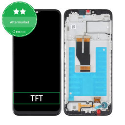 Nokia G11 TA-1401 - LCD Display + Touch Screen + Frame (Charcoal) TFT