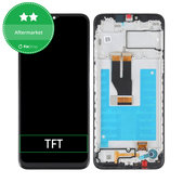 Nokia G21 TA-1418, TA-1477 - LCD Display + Touch Screen + Frame (Nordic Blue) TFT