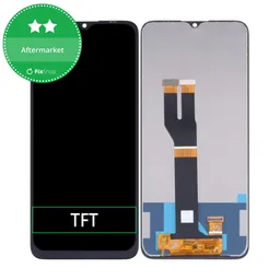 Nokia G21 TA-1418, TA-1477, G11 TA-1401 - LCD Display + Touch Screen TFT