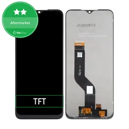 Nokia G50 TA-1358, TA-1390 - LCD Display + Touch Screen TFT