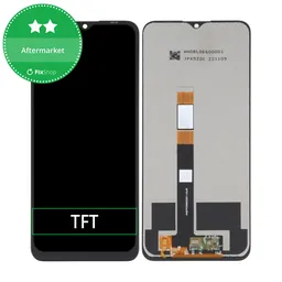 Nokia G60 TA-1490, TA-1481 - LCD Display + Touch Screen TFT