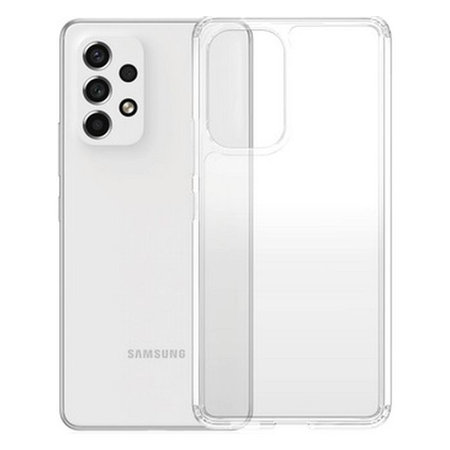 PanzerGlass - Case HardCase AB for Samsung Galaxy A53 5G, transparent