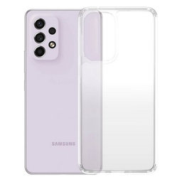PanzerGlass - Case HardCase AB for Samsung Galaxy A33 5G, transparent