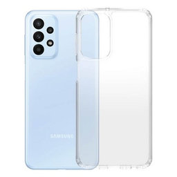 PanzerGlass - Case HardCase AB for Samsung Galaxy A23 5G, transparent