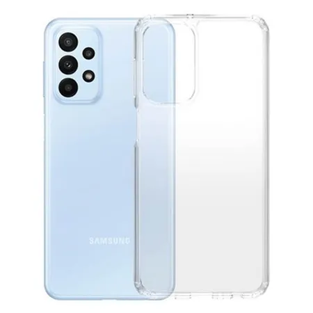 PanzerGlass - Case HardCase AB for Samsung Galaxy A23 5G, transparent