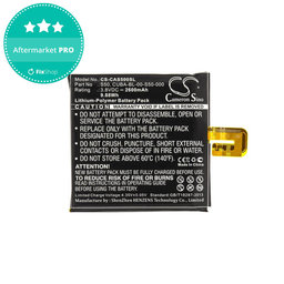 Caterpillar CAT S50 - Battery CUBA-BL-00-S50-000 2600mAh HQ