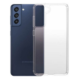 PanzerGlass - Case HardCase AB for Samsung Galaxy S21 FE, transparent