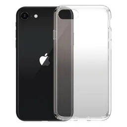 PanzerGlass - Case HardCase AB for iPhone 7, 8, SE 2020 & SE 2022, transparent