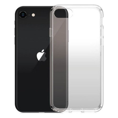 PanzerGlass - Case HardCase AB for iPhone 7, 8, SE 2020 & SE 2022, transparent