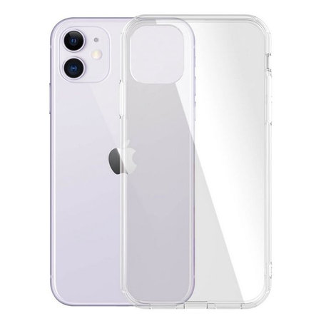 PanzerGlass - Case HardCase AB for iPhone XR & 11, transparent