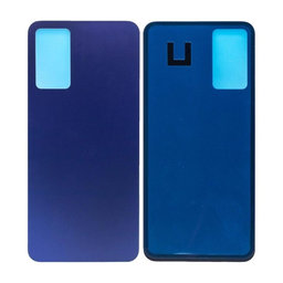 Vivo V21 5G V2050 - Battery Cover (Dusk Blue)