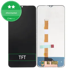 Vivo Y01 V2166 - LCD Display + Touch Screen TFT