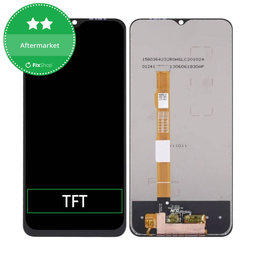 Vivo Y72 5G V2041 - LCD Display + Touch Screen TFT