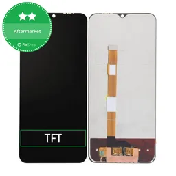 Vivo Y76 5G V2124 - LCD Display + Touch Screen TFT
